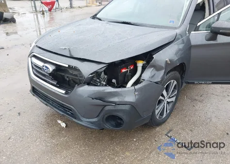 2019 Subaru Outback 2.5I Limited из США, поврежденный, VIN 4S4BSANC0K3270435